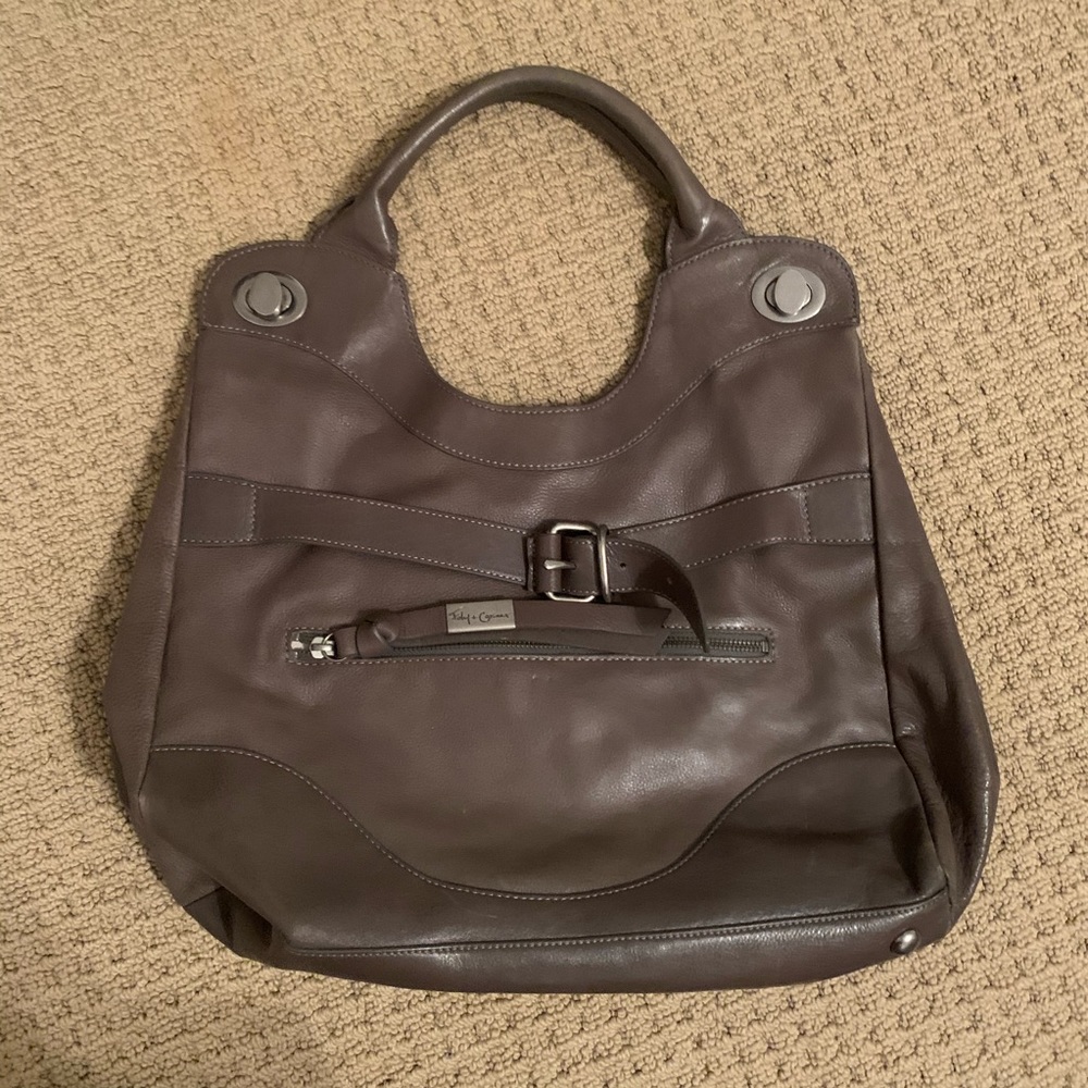 Foley and Corinna Jet Set Tote Bag